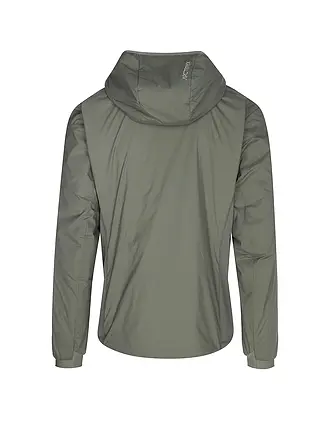 ARCTERYX | Isochaqueta Atom Hoodie para hombre | grau